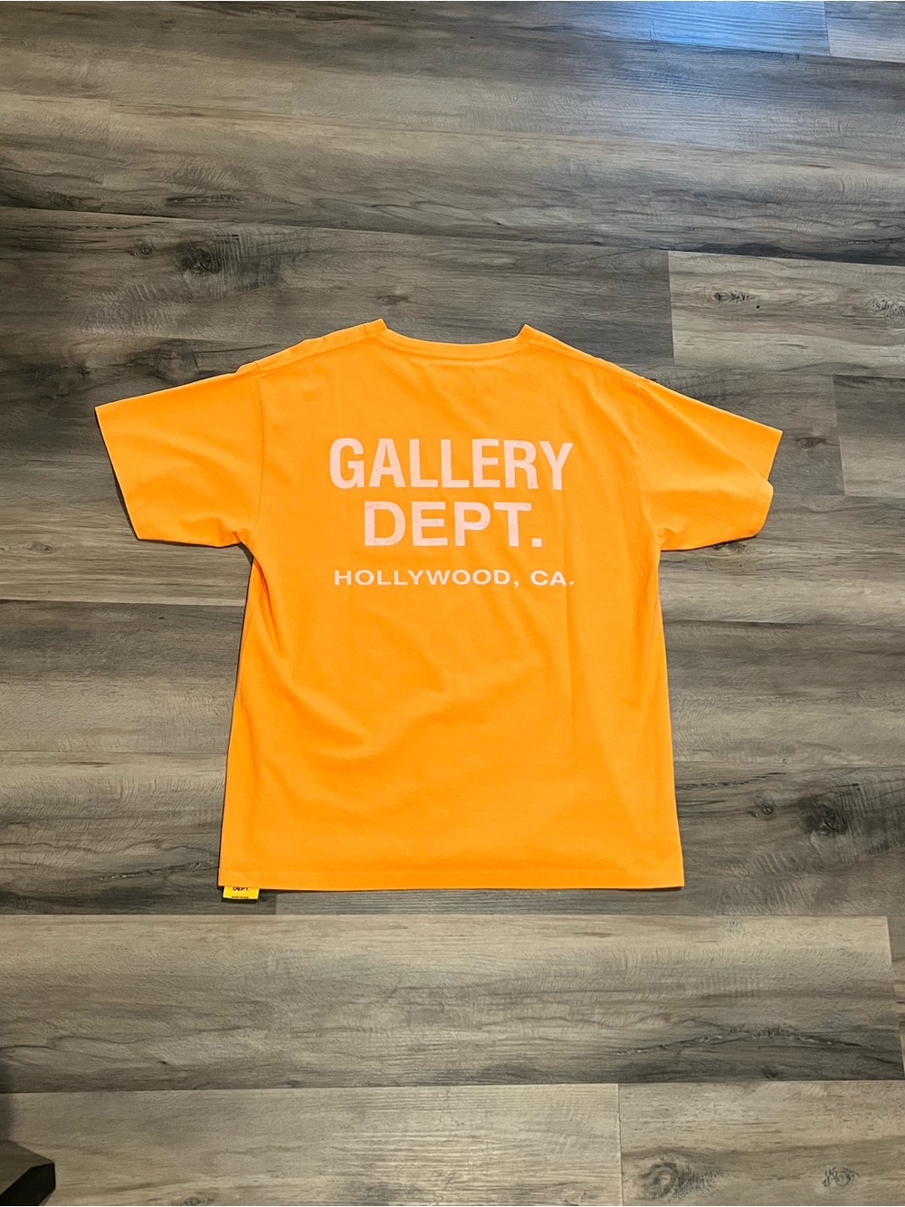GALLERY DEPT T